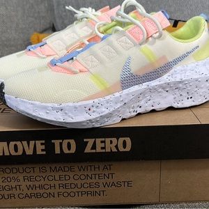 Nike crater impact new